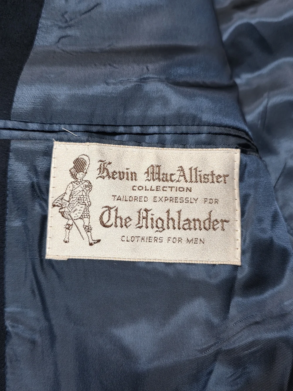 Kevin MacAllister pristine vintage